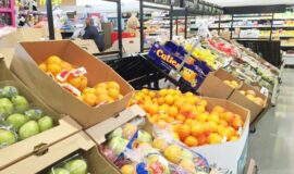 出租给农产品批发市场的土地能否免缴土地使用税