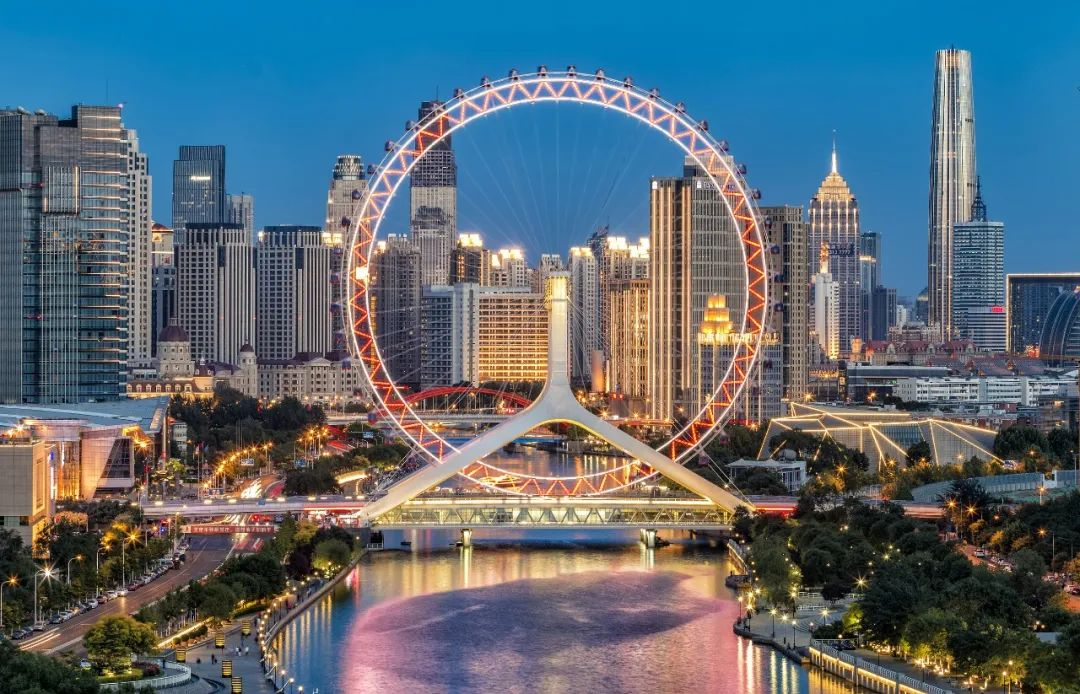 天津发布24项措施促进港口产业城市高质量融合发展