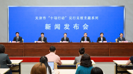 天津市关于进一步优化民营企业发展环境加大力度支持民营经济发展的若干措施