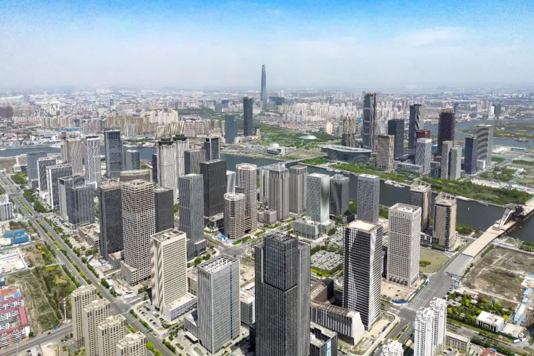 天津市创新帮扶资源筹集机制 形成全社会动员集聚效应