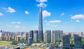 天津口岸上半年进出口总值9540.3亿元