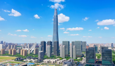 天津口岸上半年进出口总值9540.3亿元