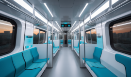 天津滨海新区规划建设4条小轻轨