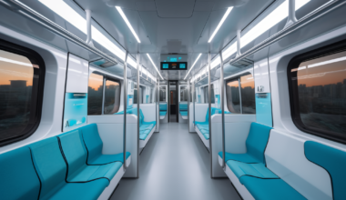 天津滨海新区规划建设4条小轻轨