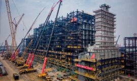 天津南港工业区率先推出这项特殊工程便利政策