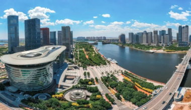 国务院批复设立天津临港综合保税区