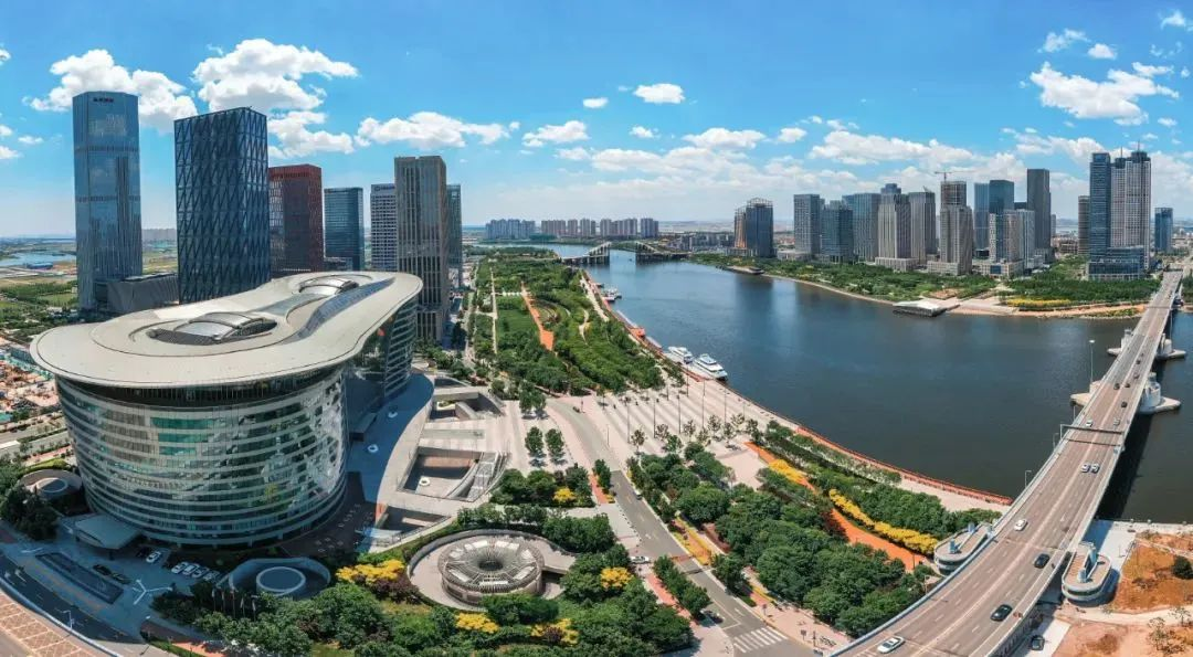 国务院批复设立天津临港综合保税区