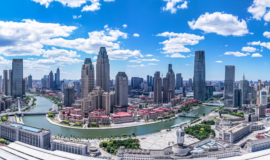 2023年前5个月天津口岸进出口同比增长8.4%