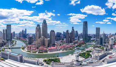 2023年前5个月天津口岸进出口同比增长8.4%