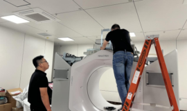 北京协和医学院天津医院（一期）项目建设进展情况