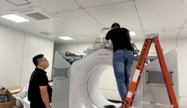 北京协和医学院天津医院（一期）项目建设进展情况