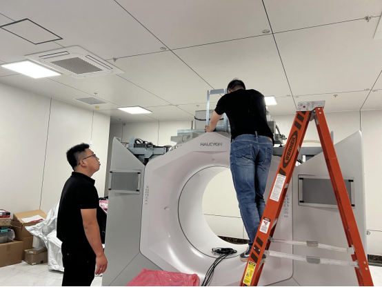 北京协和医学院天津医院（一期）项目建设进展情况