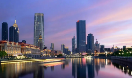 中央确定天津为第七超大城市 城区人口1093万 天津有多硬核？