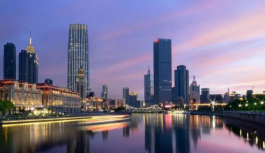 中央确定天津为第七超大城市 城区人口1093万 天津有多硬核？