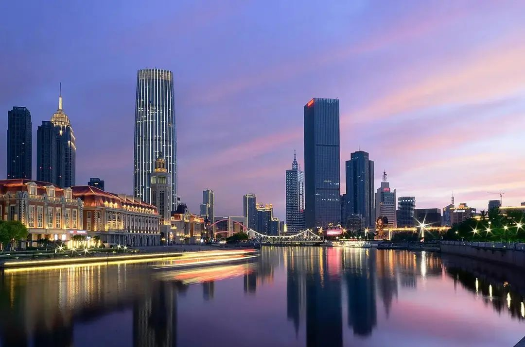 中央确定天津为第七超大城市 城区人口1093万 天津有多硬核？