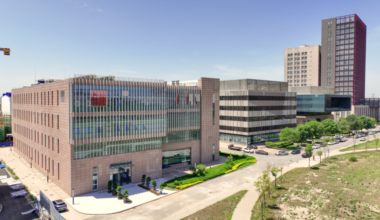 天津市药品检验研究院滨海实验室一期工程竣工交付