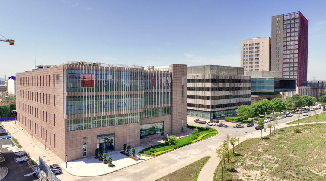 天津市药品检验研究院滨海实验室一期工程竣工交付