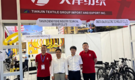 天津纺织集团助力“十项行动” 推动中小生产型企业走出国门