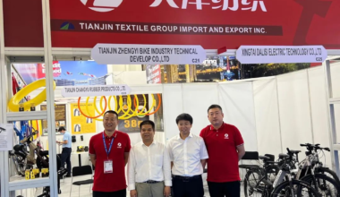 天津纺织集团助力“十项行动” 推动中小生产型企业走出国门