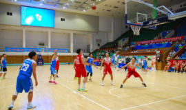 滨海新区“村BA”美乡村篮球大赛滨海新区区级选拔火爆赛收官