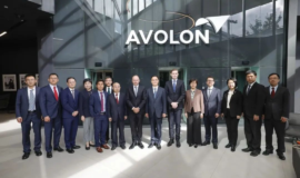 天津市委常委、常务副市长刘桂平会见爱尔开普、安龙和爱尔兰投资促进署负责人