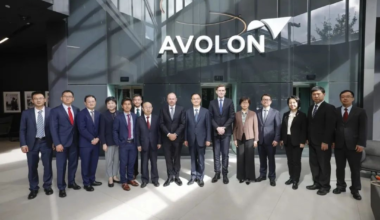 天津市委常委、常务副市长刘桂平会见爱尔开普、安龙和爱尔兰投资促进署负责人