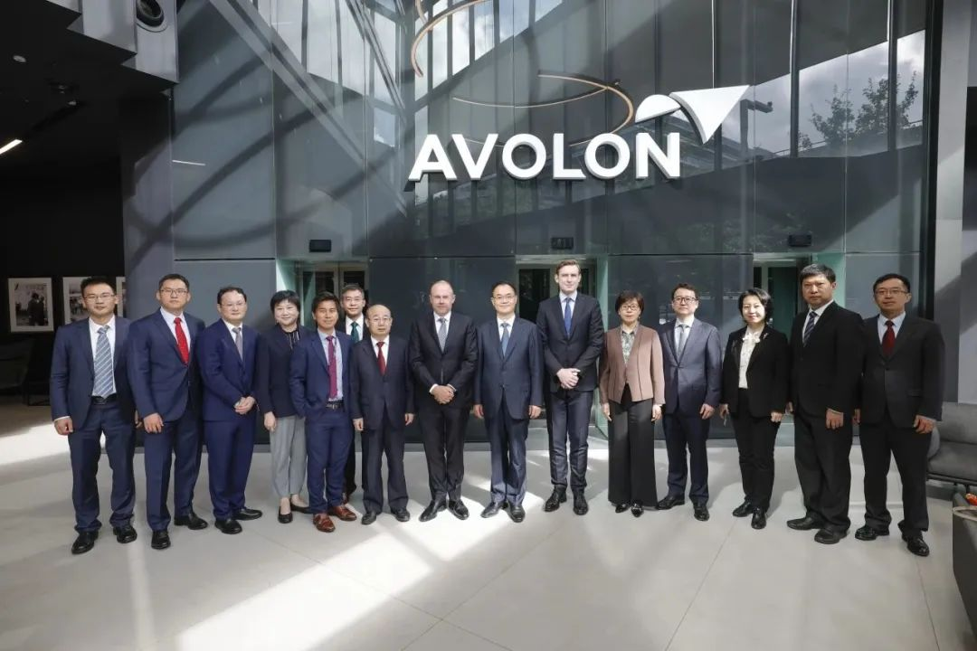 天津市委常委、常务副市长刘桂平会见爱尔开普、安龙和爱尔兰投资促进署负责人