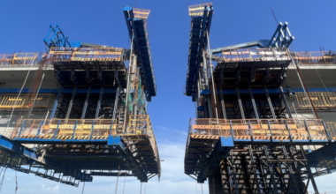 天津首条市域铁路再刷进度