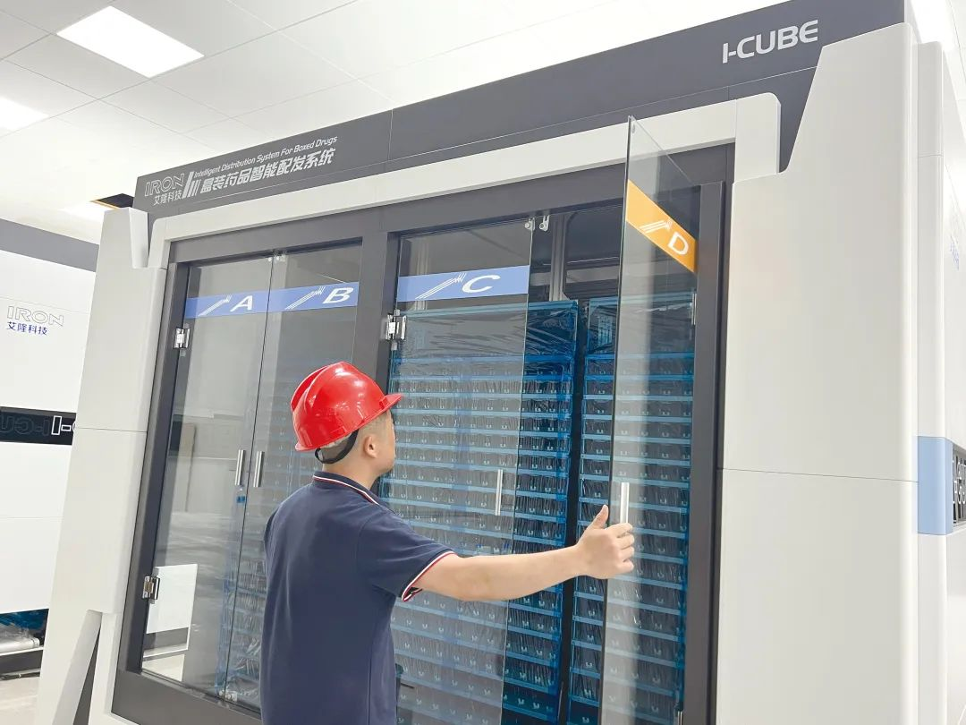 “协和天津医院”(一期)项目正式交付 领衔国内 对标国际