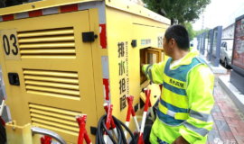 天津发布永定河洪水红色预警 永定河泛区内人员立即转移