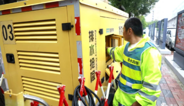 天津发布永定河洪水红色预警 永定河泛区内人员立即转移