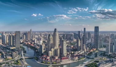 天津聚焦五大重点领域协同优化营商环境