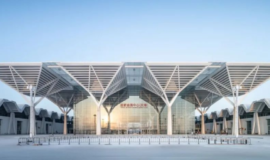 北方最大的国家级会展中心 天津国家会展中心