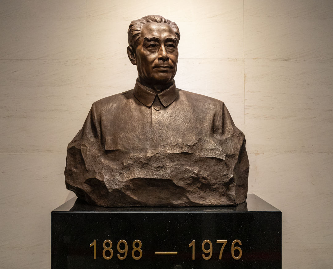 天津周恩来邓颖超纪念馆 红色旅游发展典型案例