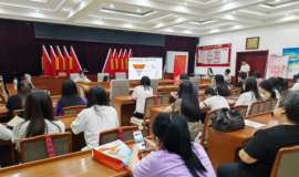 “健康天津 幸福女性”健康科普课走进静海区静海镇