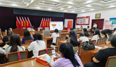 “健康天津 幸福女性”健康科普课走进静海区静海镇