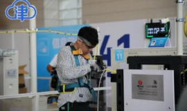 世赛摘金夺银 天津优势项目信息网络布线已经师承四代