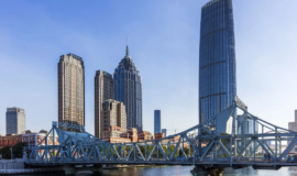 前三季度天津经济稳定恢复