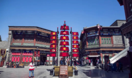 天津以数字化促进经济稳定向好发展