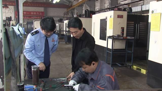 蓟州区税务局践行"政策直达快享 企业轻装前行"