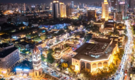 天津深耕”绿色赛道”为高质量发展提速赋能