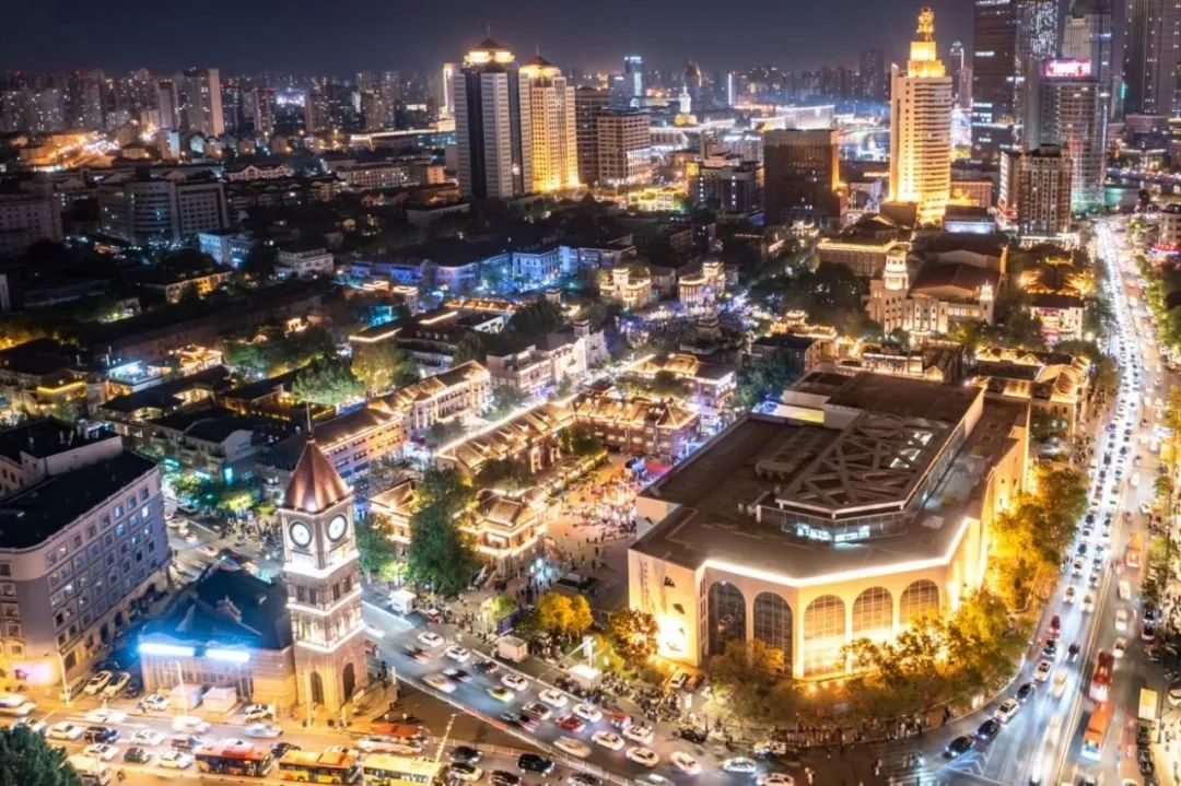 天津深耕"绿色赛道"为高质量发展提速赋能