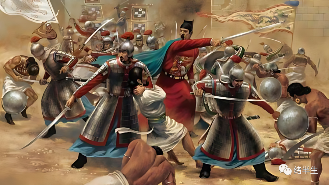 天津故事:皇帝的一纸圣旨天津成为现代经济巨擘