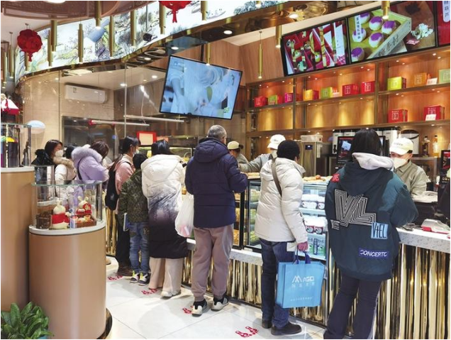 天津“稻香村”等55家老字号被“摘牌”