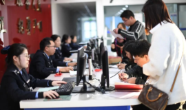 天津公安“一窗通办”跑出服务“加速度”