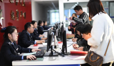 天津公安“一窗通办”跑出服务“加速度”