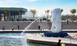 加快推动绿色低碳发展，中新天津生态城持续深化中新合作