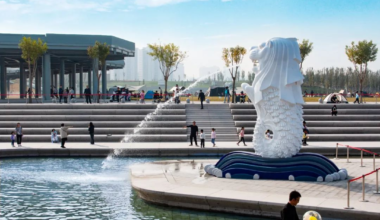 加快推动绿色低碳发展，中新天津生态城持续深化中新合作