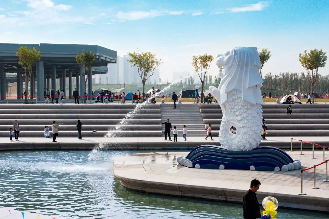 加快推动绿色低碳发展，中新天津生态城持续深化中新合作