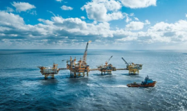 天津钢管高钢级海洋用管线管助力渤海首个千亿方大气田投产